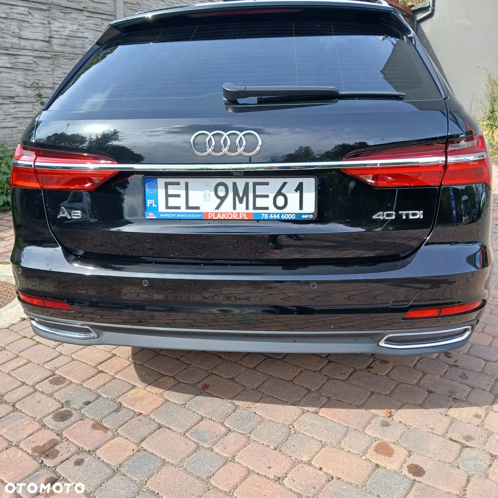 Audi A6 Avant - 8