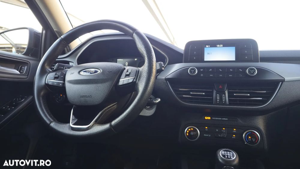 Ford Focus 1.5 EcoBlue Trend Edition - 10