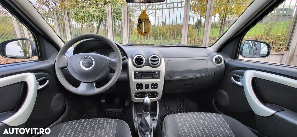 Dacia Logan 1.0 SCe Laureate - 6