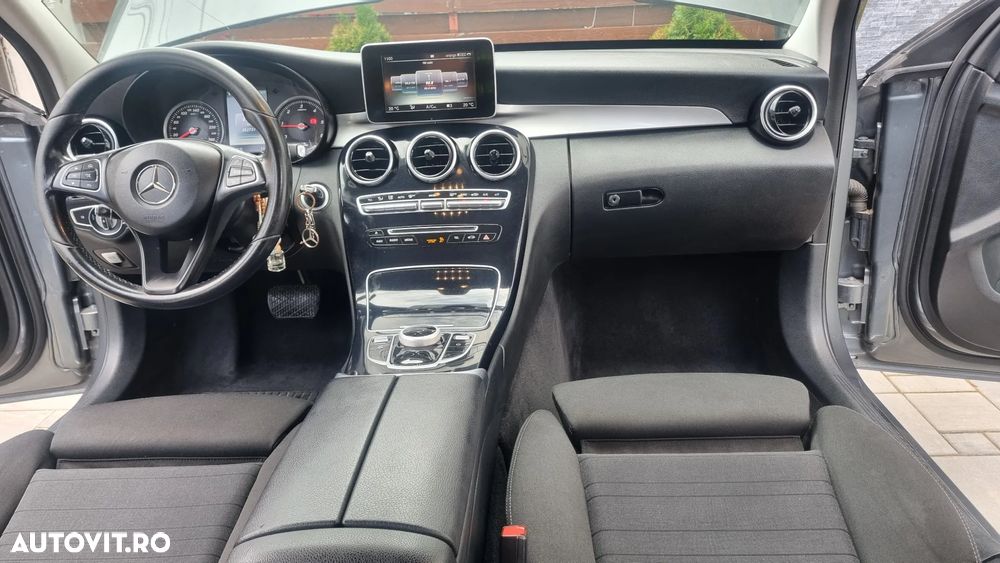 Mercedes-Benz C 300 h T-Modell Aut - 5