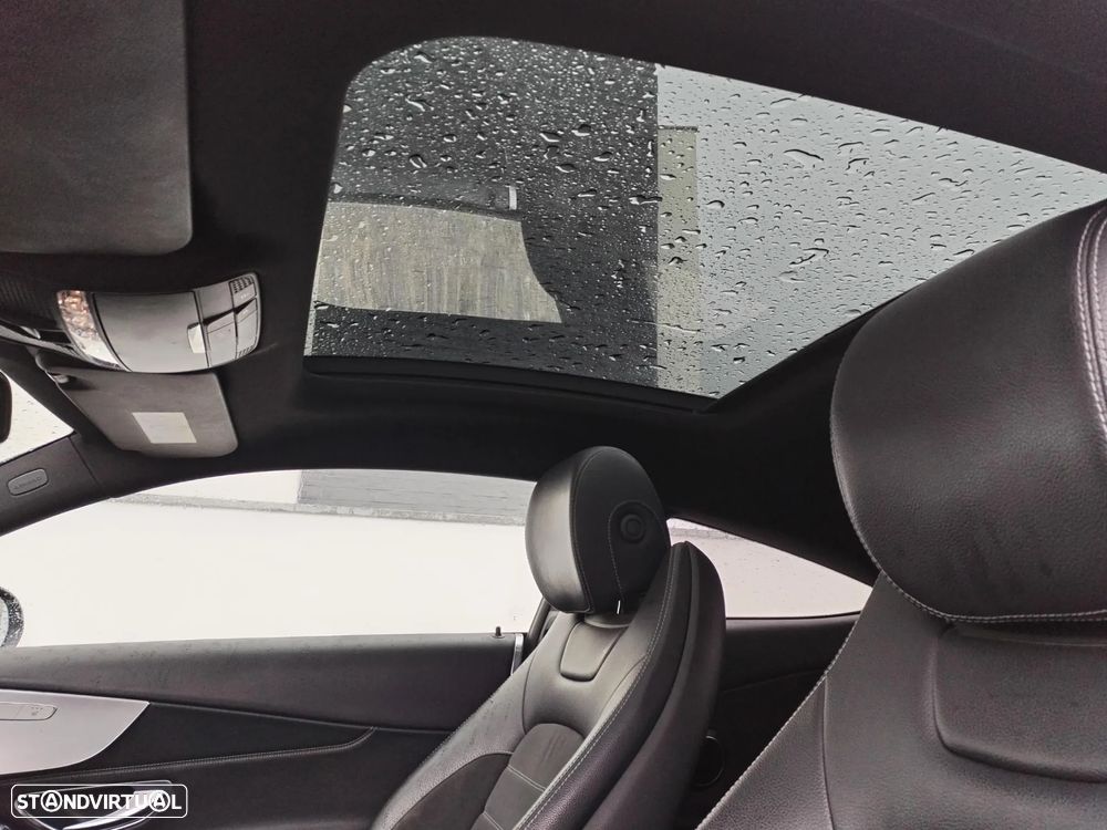 Mercedes-Benz C 220 d Aut. - 6