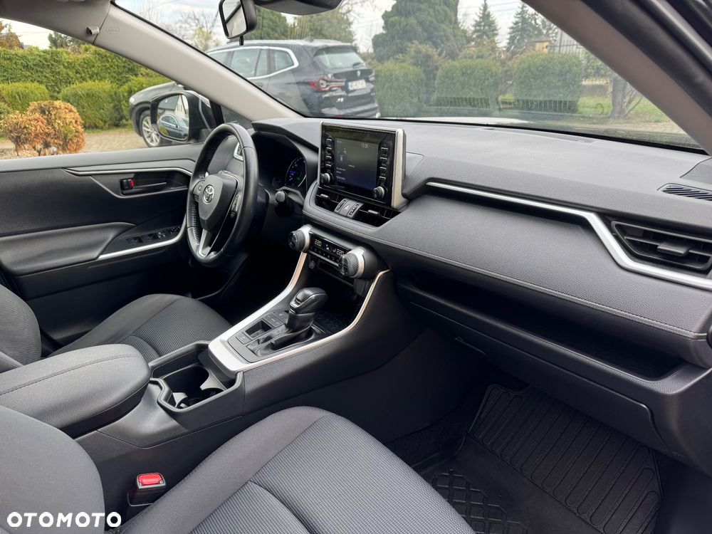 Toyota RAV4 2.5 Hybrid Active 4x2 - 15
