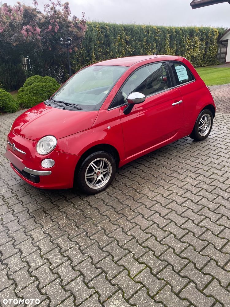 Fiat 500 1.2 8V Pop - 1
