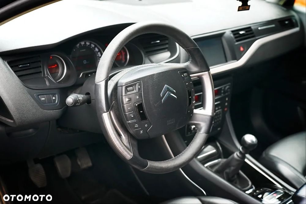 Citroën C5 2.0 HDi Exclusive - 3