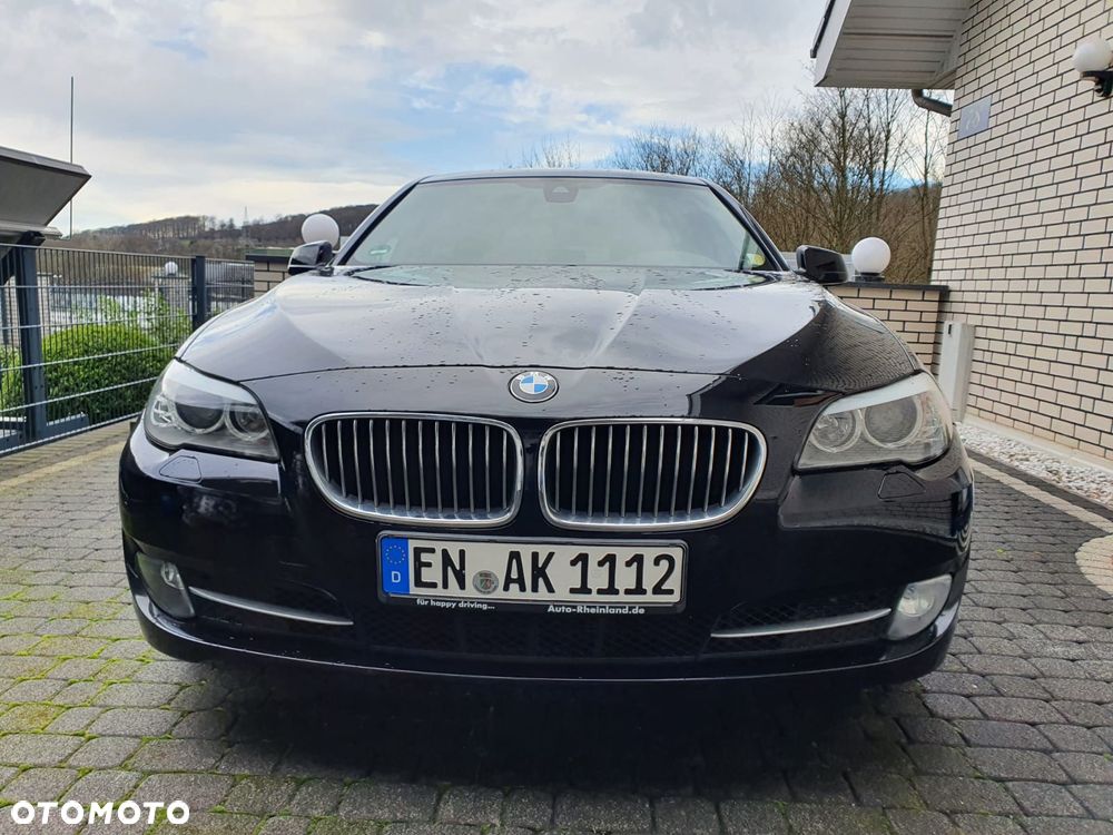 BMW Seria 5 520d Blue Performance - 15
