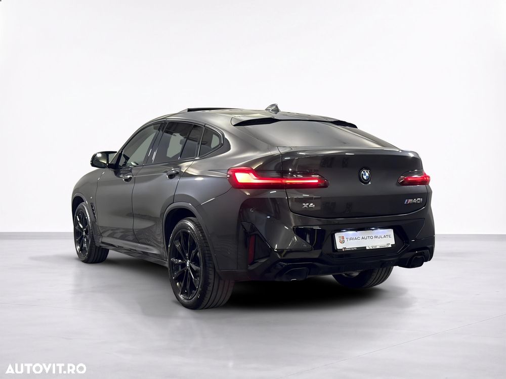 BMW X4 M M40i - 4