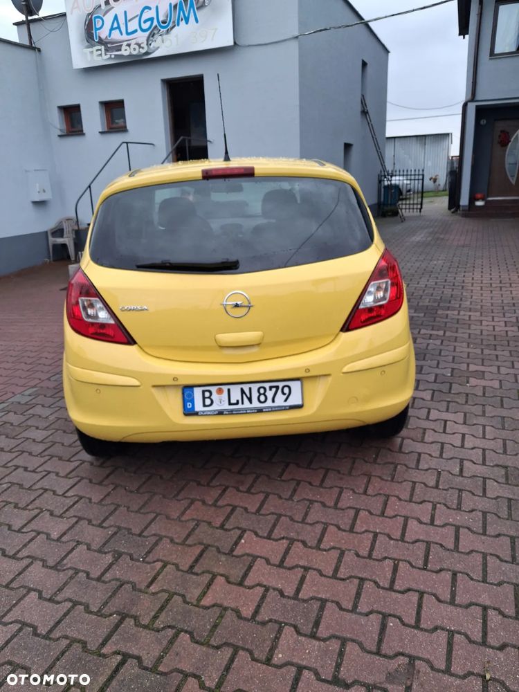 Opel Corsa - 6