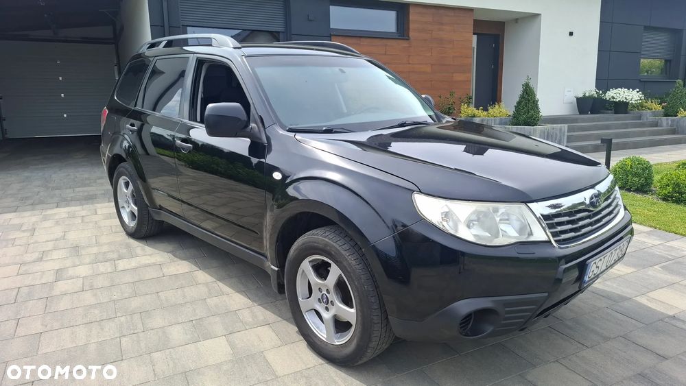 Subaru Forester 2.0 XA 000 - 7