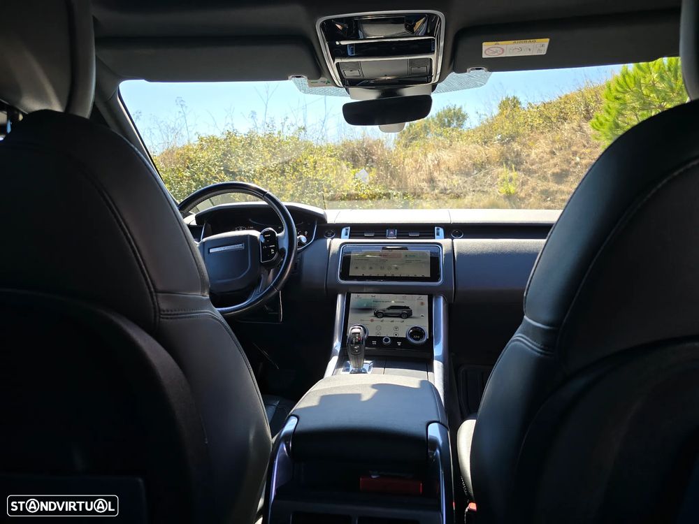 Land Rover Range Rover Sport 2.0 SD4 SE - 12