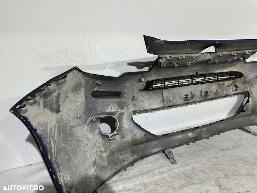 Bara fata Citroen C3, facelift, 2013, 2014, 2015, 2016, cod origine OE 9803500777. - 12