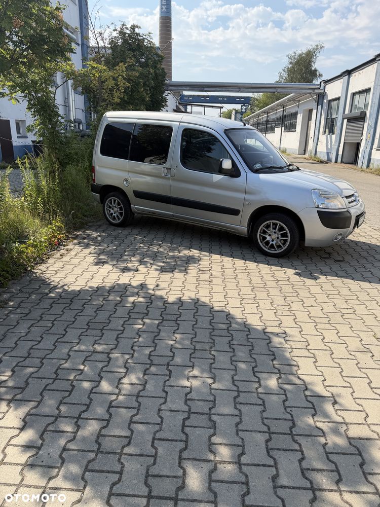 Citroën Berlingo - 3