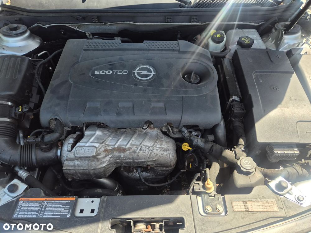 Opel Insignia 2.0 CDTI Automatik Design Edition - 9