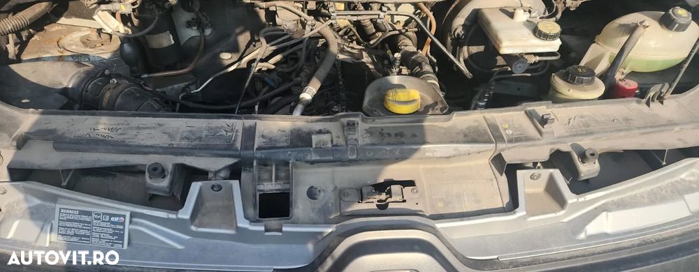 Renault Master 2.3 dCi 125 Sasiu CD L4 RWD Roti Duble Confort - 9