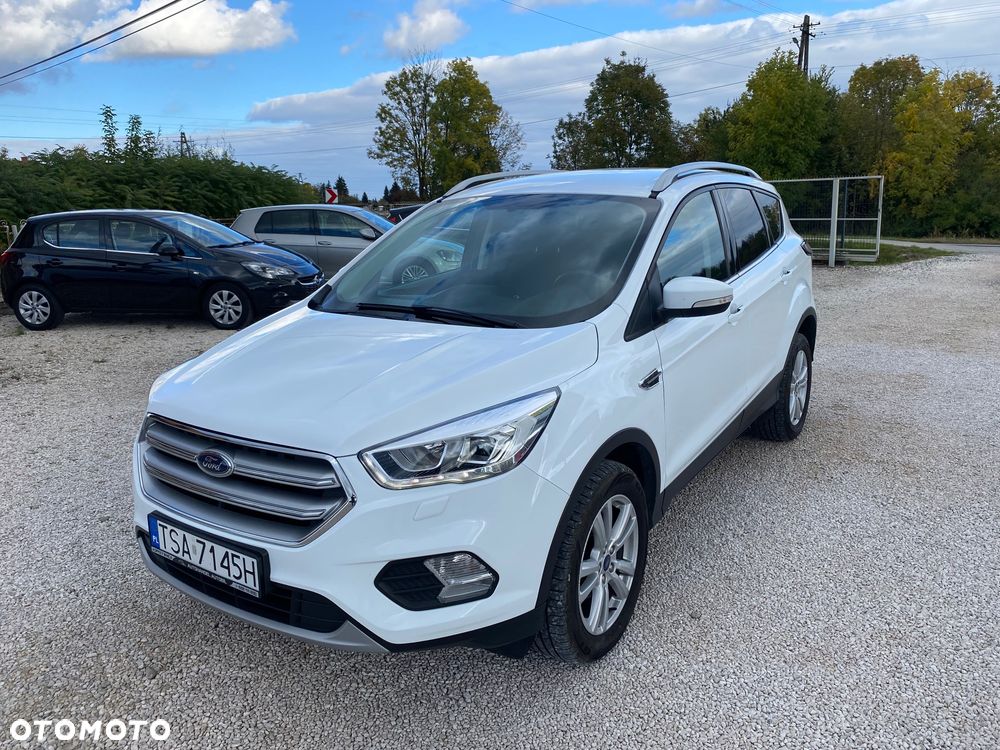 Ford Kuga 1.5 EcoBoost FWD Edition ASS GPF - 28