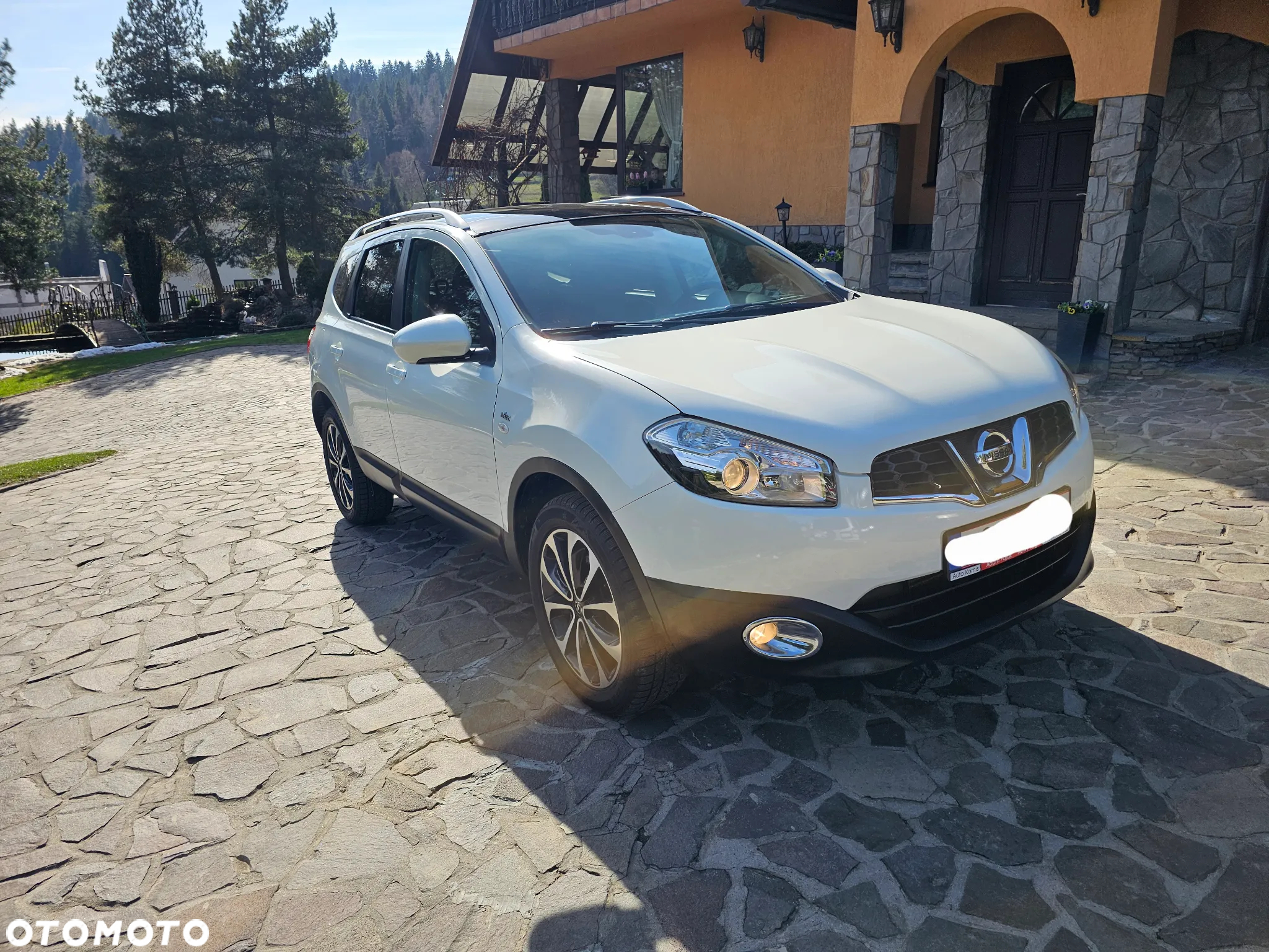 Nissan Qashqai+2 1.5 dCi Tekna - 3