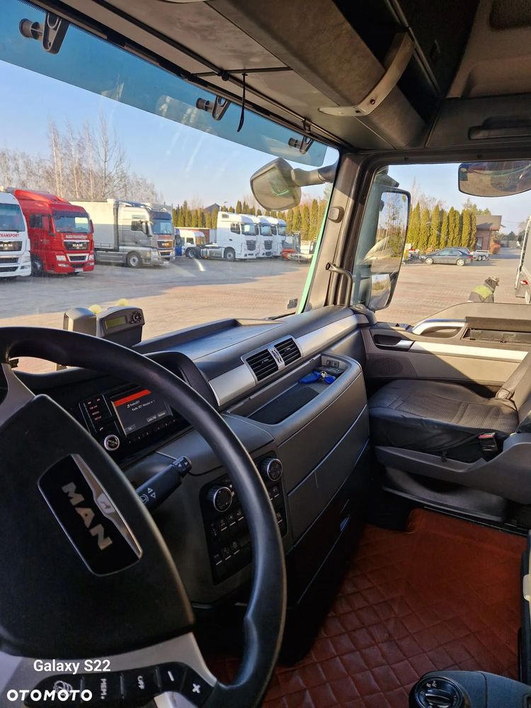 MAN TGX - 4
