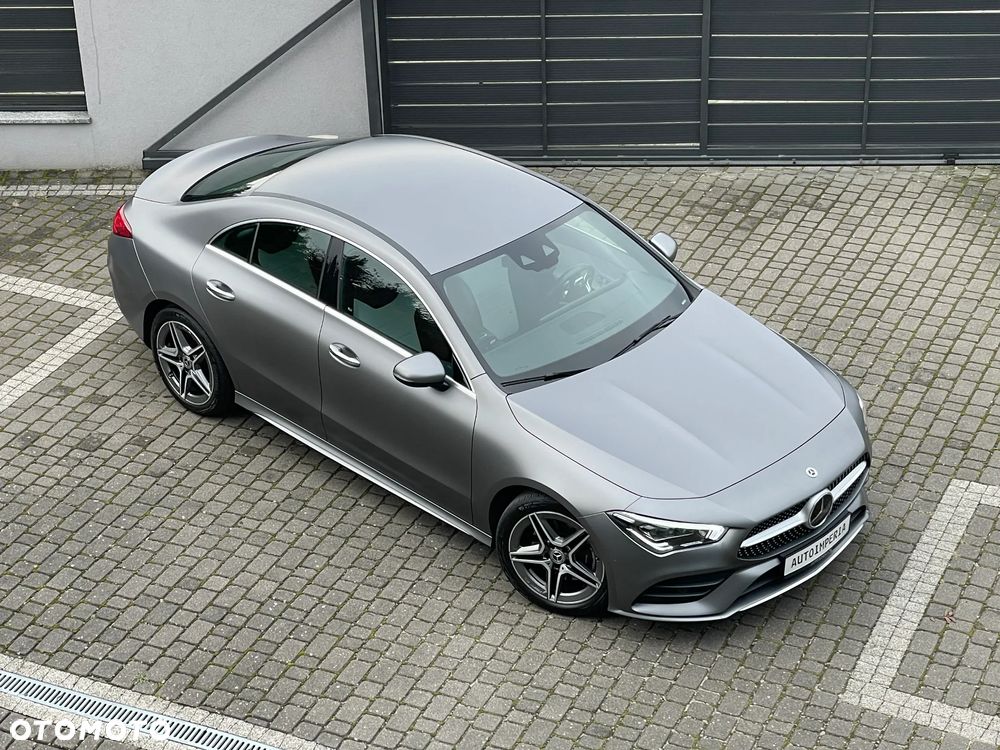 Mercedes-Benz CLA 200 AMG Line 7G-DCT - 4
