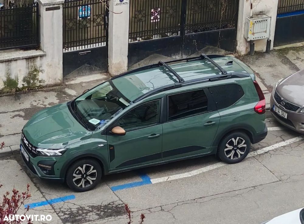 Dacia Jogger 7 locuri ECO-G 100 Extreme+ - 3
