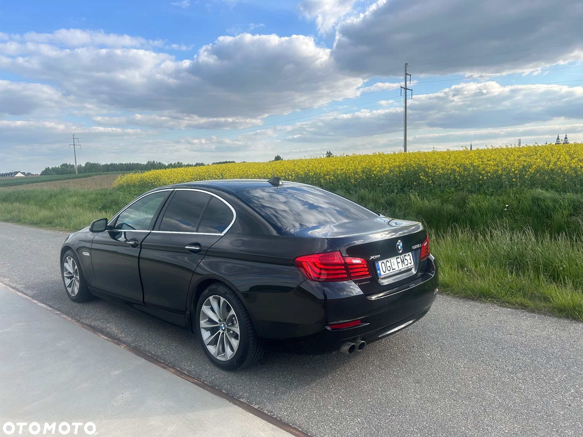 BMW Seria 5 528i xDrive - 1