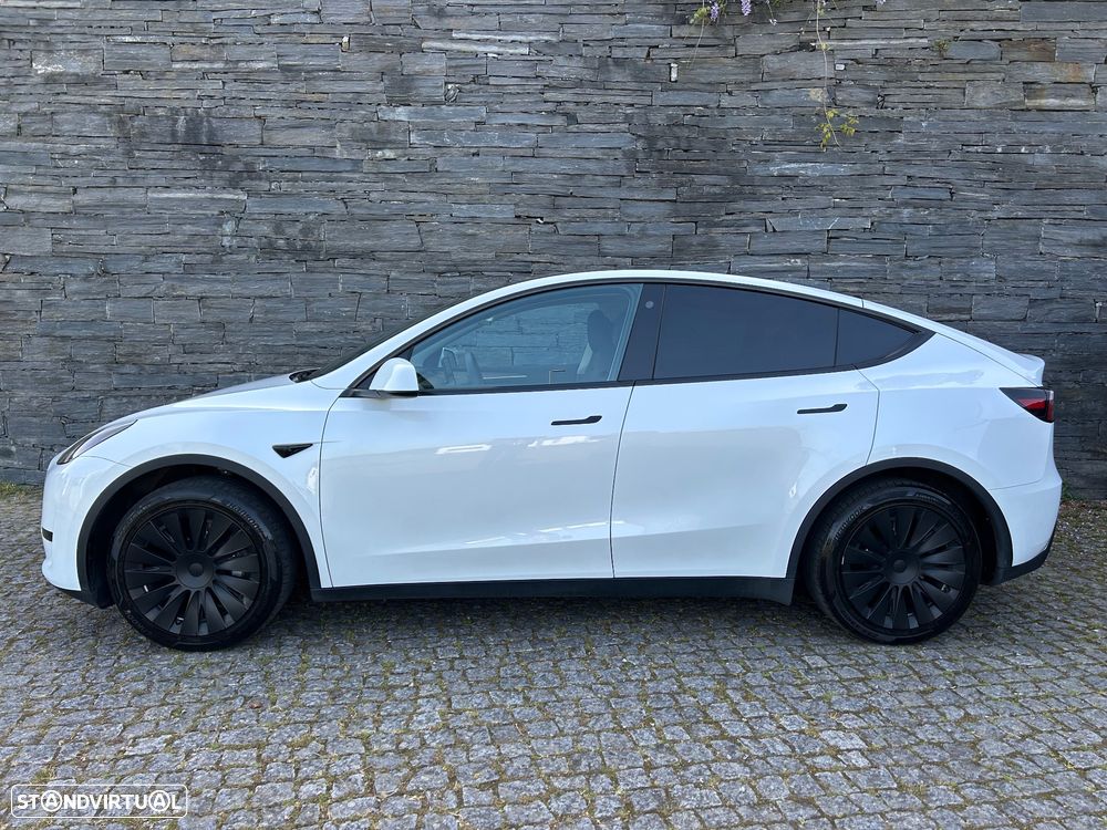 Tesla Model Y Tração Traseira - 5