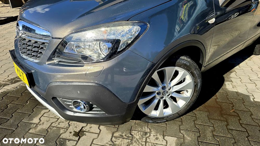 Opel Mokka 1.4 Turbo ecoFLEX Start/Stop 4x4 Innovation - 4