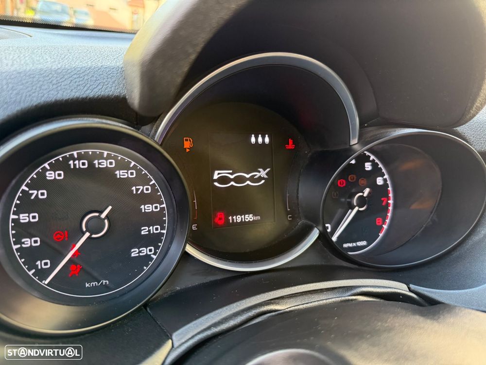 Fiat 500X 1.0 FireFly Sport - 28