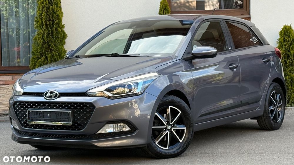 Hyundai i20 - 36