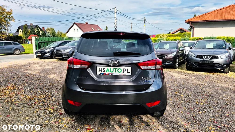 Hyundai ix20 1.6 Premium - 15