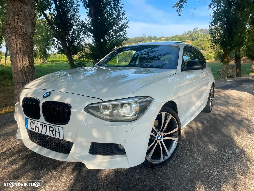 BMW 120 dA Pack M - 1