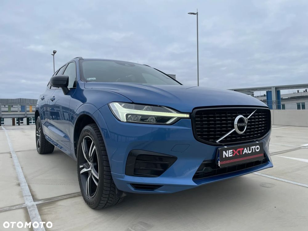 Volvo XC 60 T4 Geartronic RDesign - 3