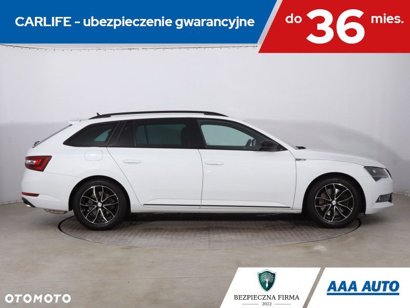 Skoda Superb - 8