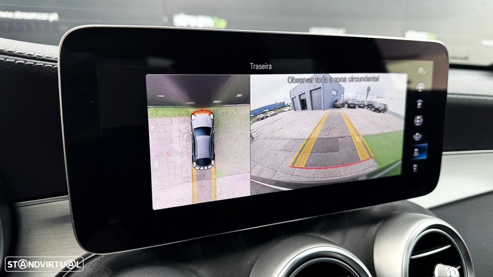 Mercedes-Benz GLC 300 de Coupe 4Matic 9G-TRONIC AMG Line Plus - 28