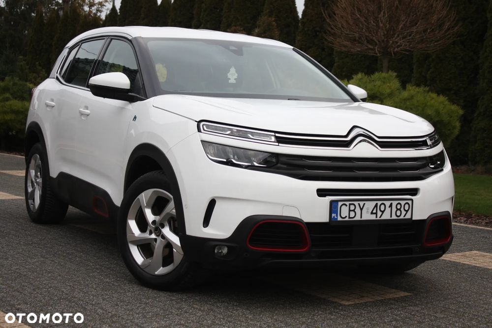 Citroën C5 Aircross 1.6 PHEV 180 Max EAT8 - 33