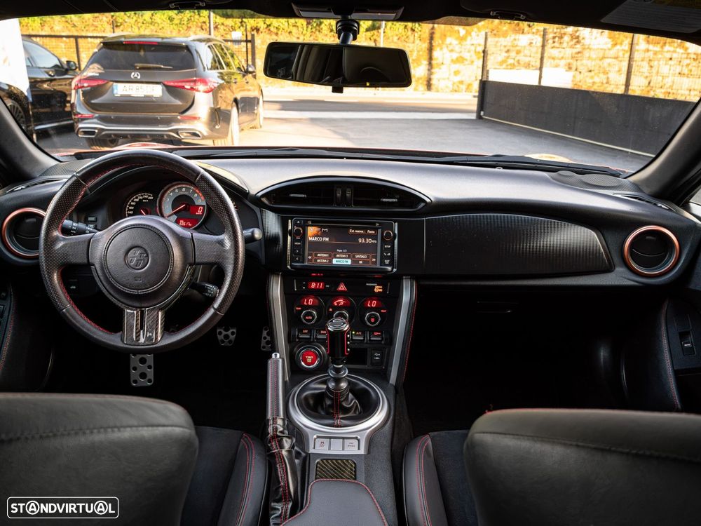 Toyota GT86 2.0D-4S Sport+Navi - 33