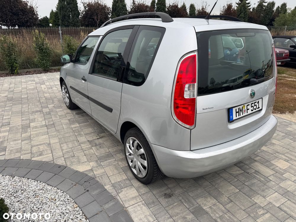 Skoda Roomster 1.4 TDI DPF PLUS EDITION - 3
