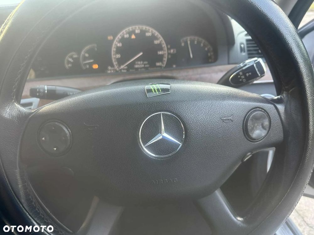 Mercedes-Benz Klasa S 320 CDI - 15