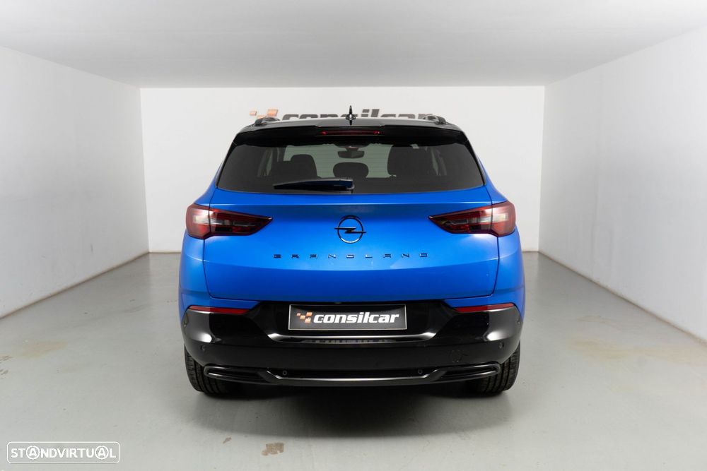 Opel Grandland 1.6 T PHEV GS Line - 5