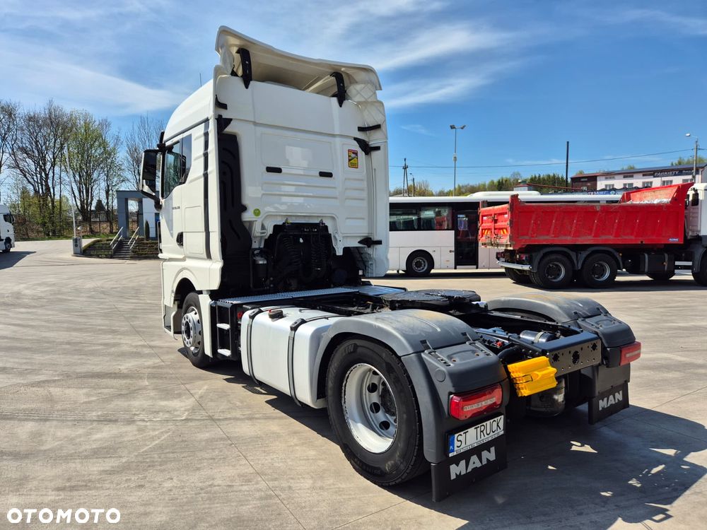 MAN TGX 18.470 / STANDARD / KLIMA POSTOJOWA - 5