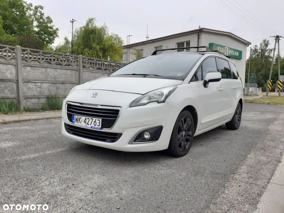 Peugeot 5008 2.0 HDi Active 7os - 22