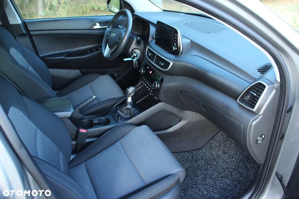 Hyundai Tucson - 26