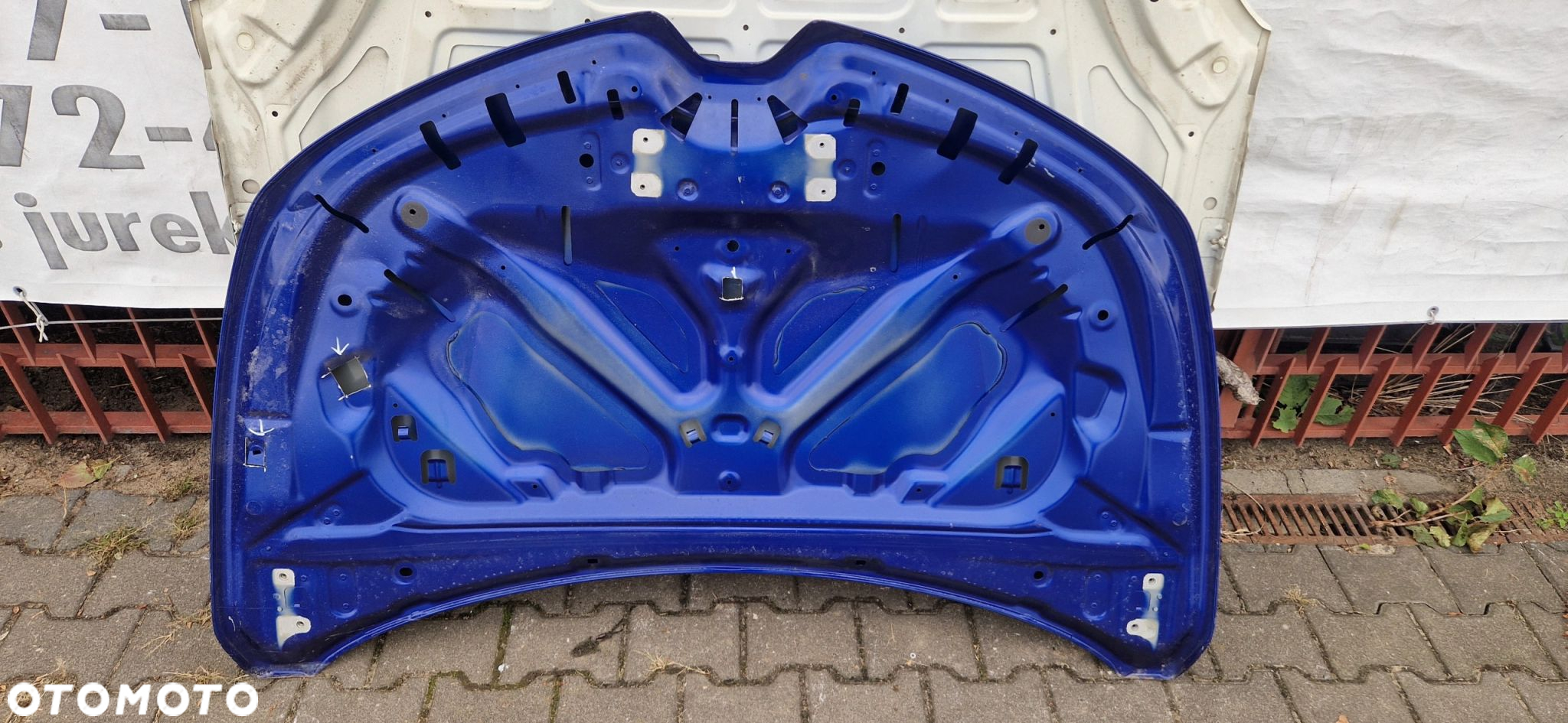 Maska Pokrywa Silnika Mitsubishi ASX II 2023-2024. Nowy Model - 2