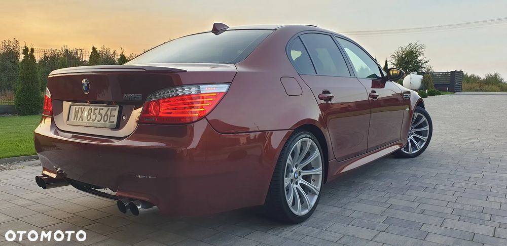 BMW M5 Standard - 6