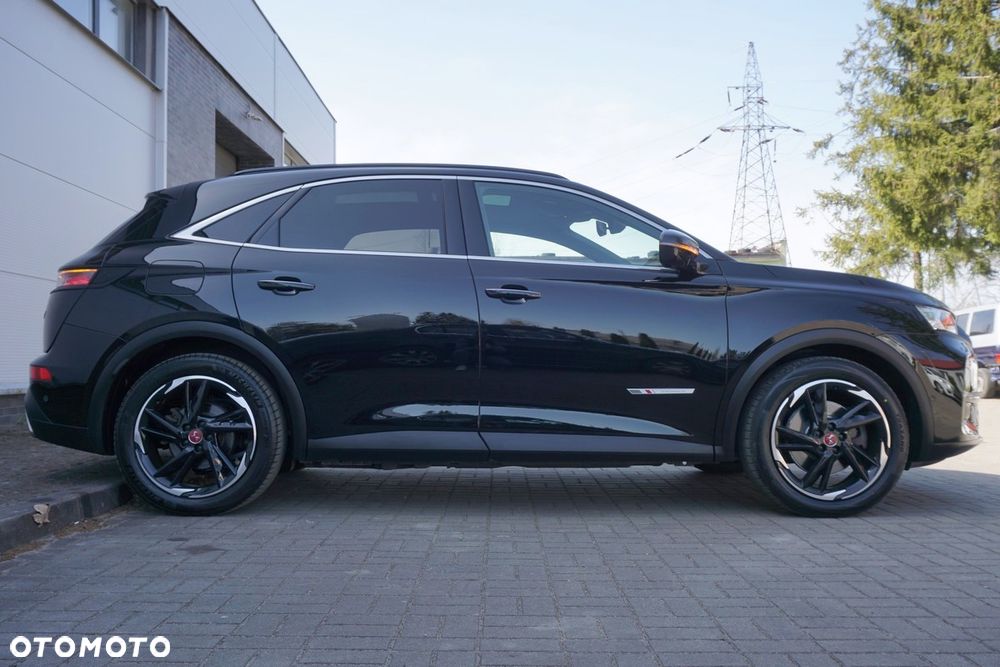 DS Automobiles DS 7 Crossback 1.6 E-Tense 4x4 Performance Line + - 12