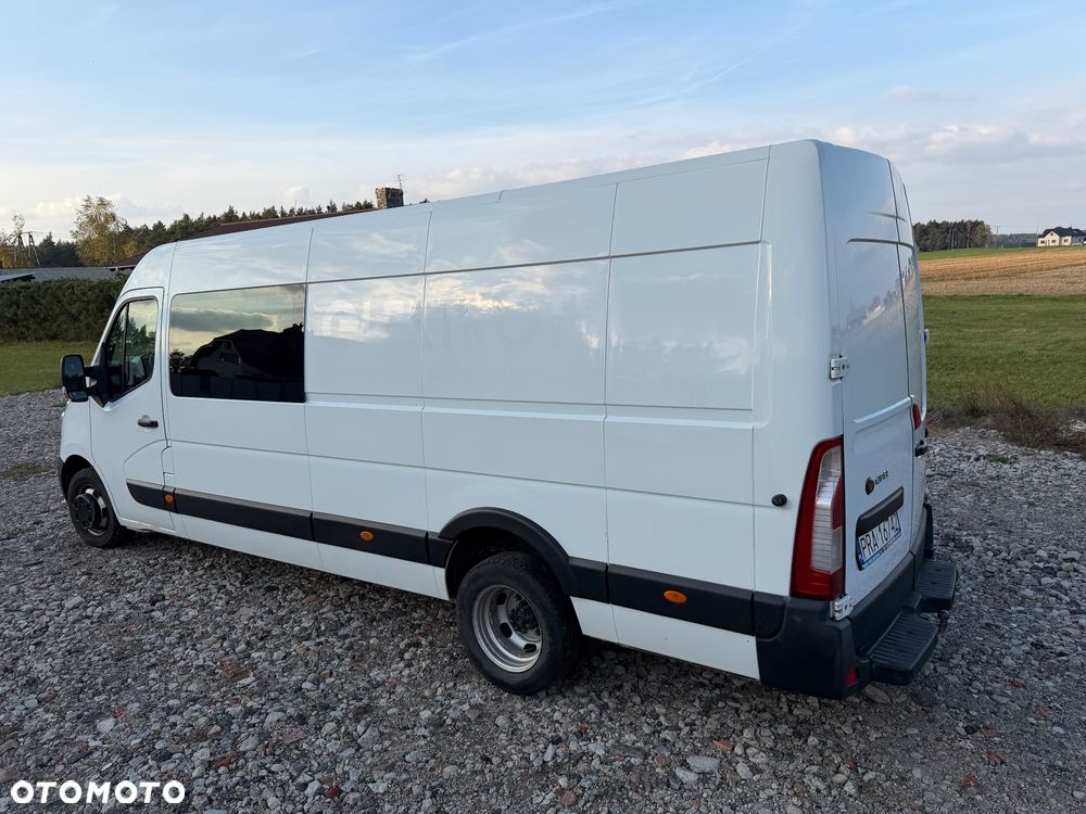 Opel Movano 2012 photo 3
