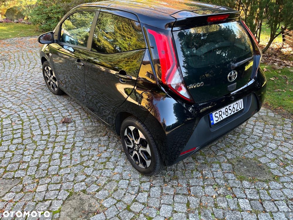 Toyota Aygo X - 7