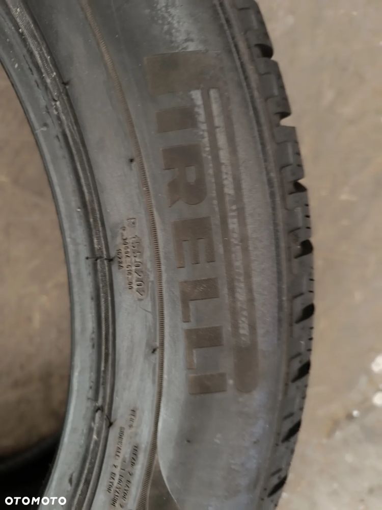 ŚLĄSK 2 X ZIMA 285/45R20 112V PIRELLI SCORPION WINTER PARA - 4
