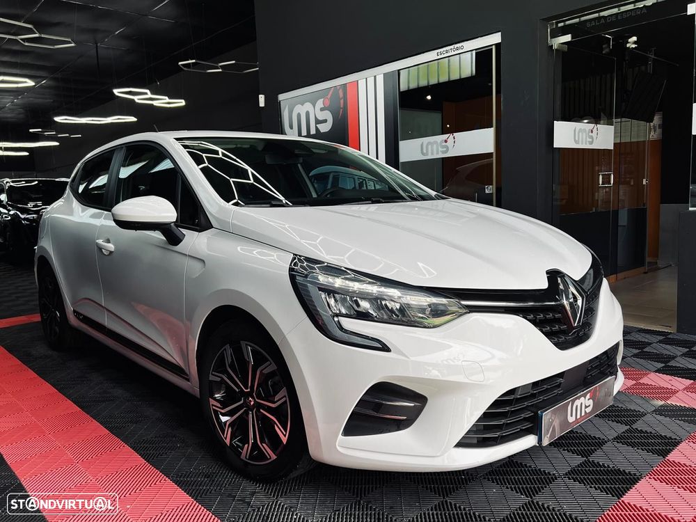 Renault Clio 1.0 TCe Limited - 2