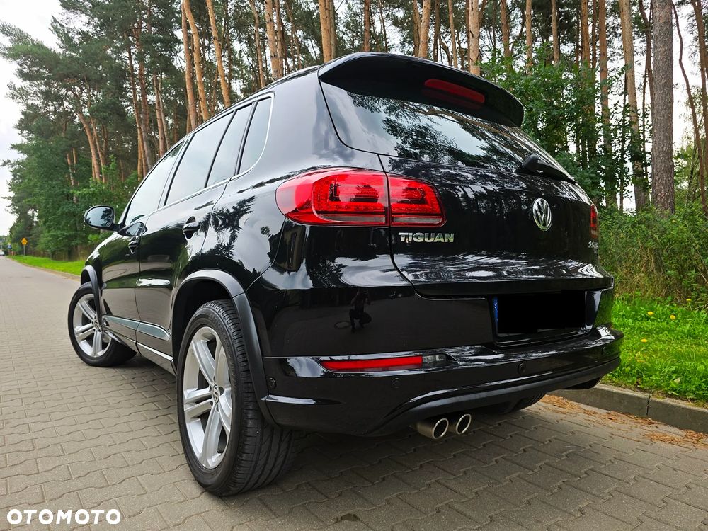 Volkswagen Tiguan 2.0 TDI 4Mot R-Style DSG - 28