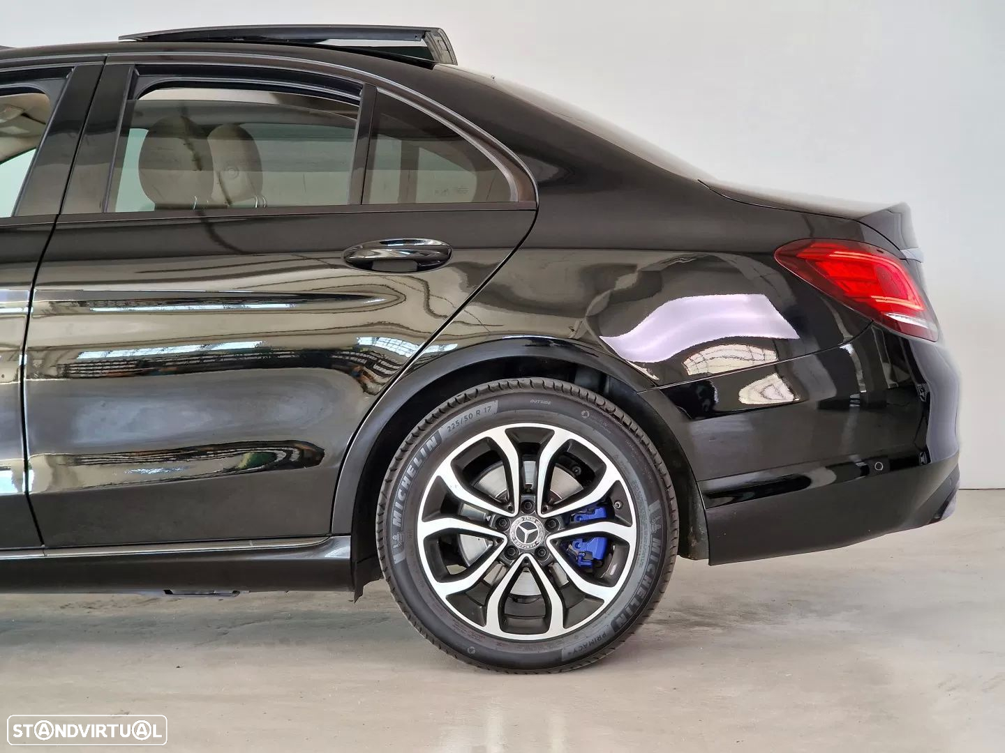 Mercedes-Benz C 200 Avantgarde - 13