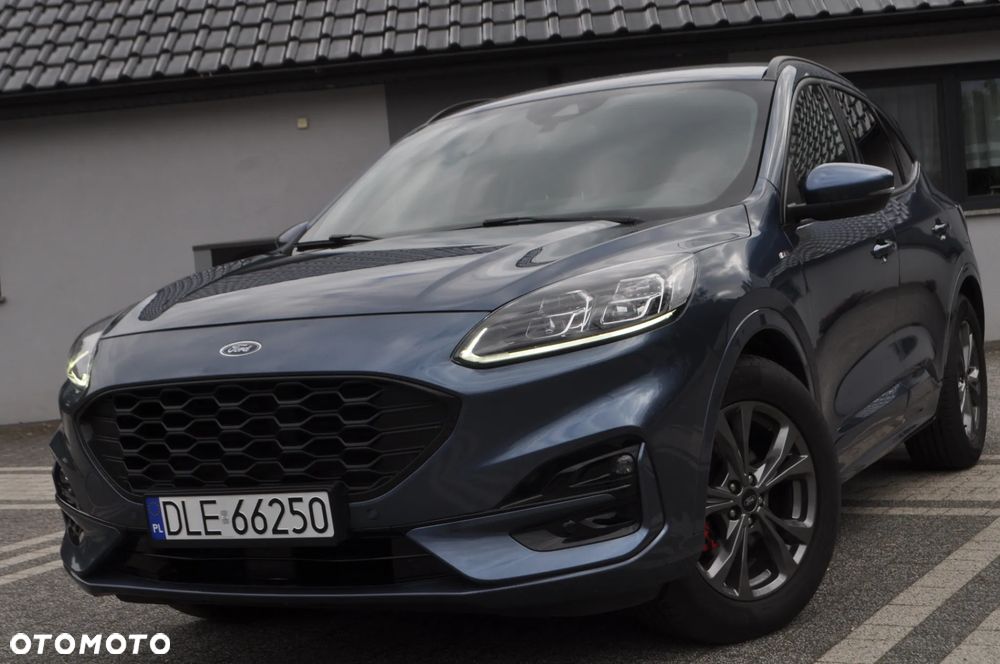 Ford Kuga 2.0 EcoBlue Hybrid ST-LINE X - 23